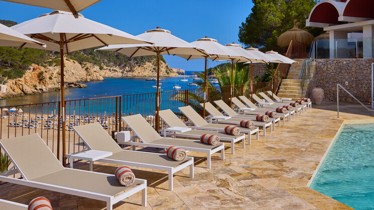 Cala San Miguel Resort Ibiza, Curio Collection by Hilton